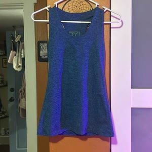 DYI - Define Your Inspiration Fitness Tank